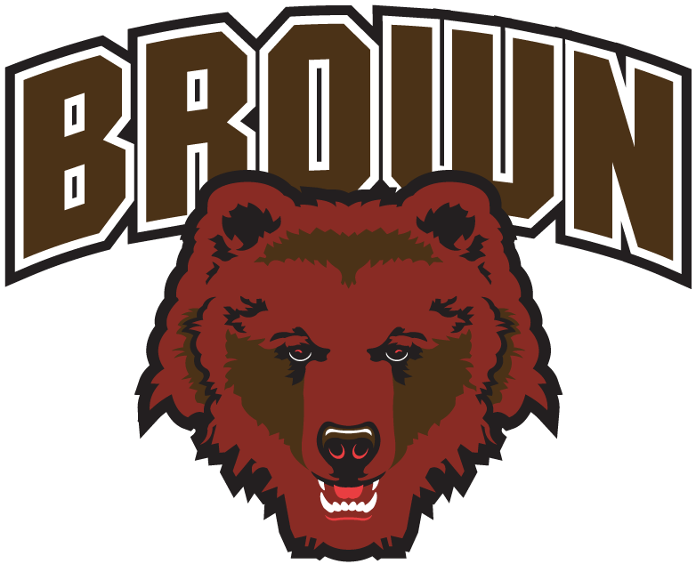 Brown Bears 1997-2002 Secondary Logo t shirts iron on transfers